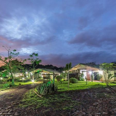 Pousada Guata Pora Foz do Iguacu Bagian luar foto