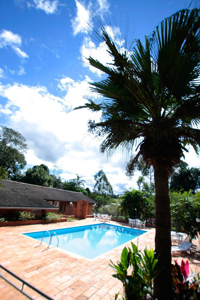 Pousada Guata Pora Foz do Iguacu Bagian luar foto