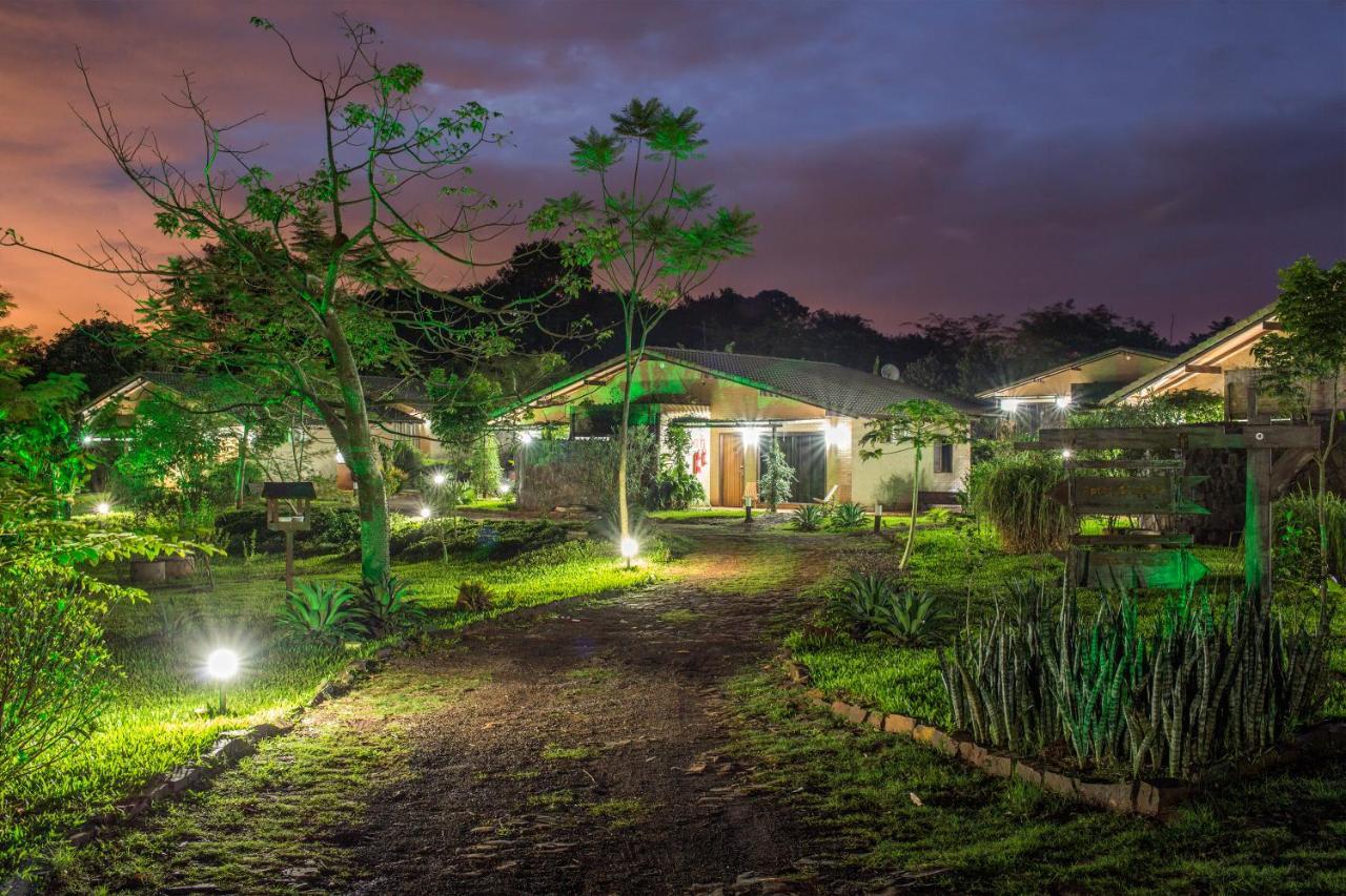 Pousada Guata Pora Foz do Iguacu Bagian luar foto