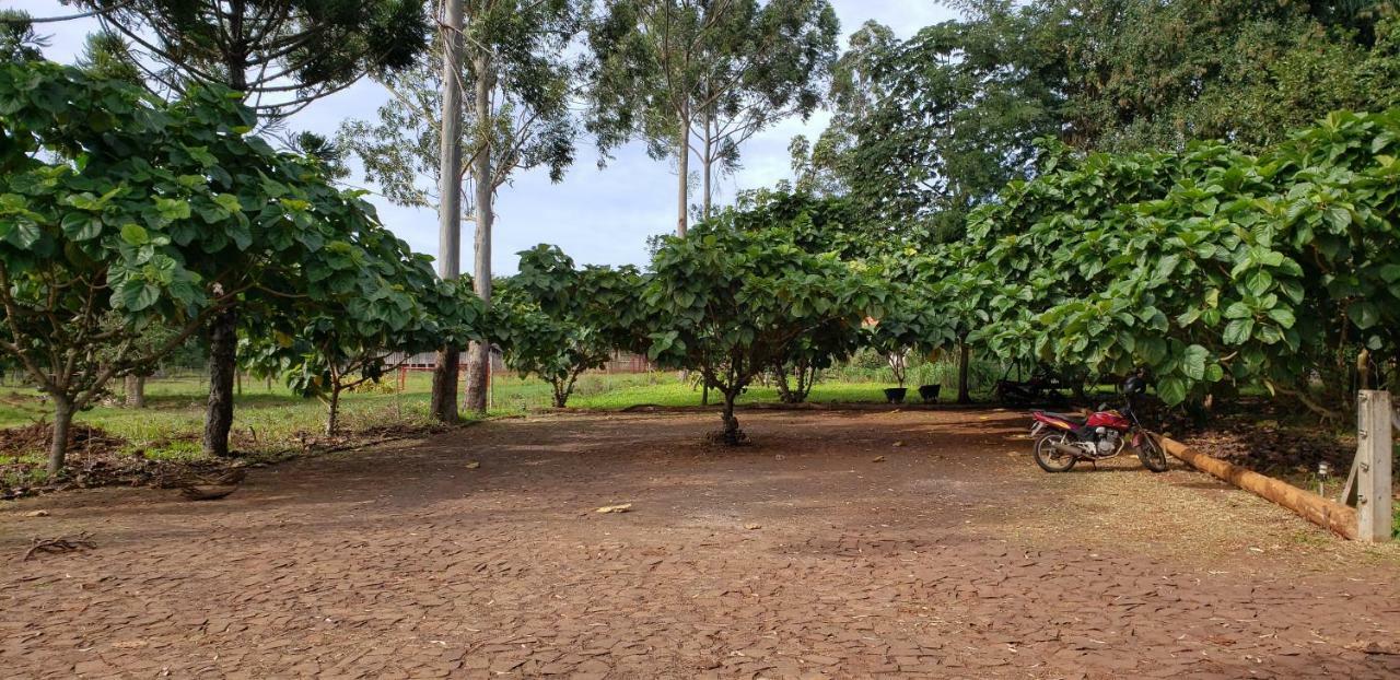 Pousada Guata Pora Foz do Iguacu Bagian luar foto